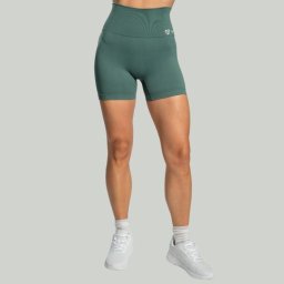 STRIX Pantaloni scurți pentru femei Seamless Moss L