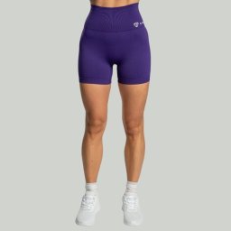 STRIX Pantaloni scurți pentru femei Seamless Cosmos XL