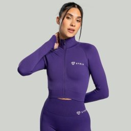 STRIX Women’s Seamless Cropped Top Cosmos L