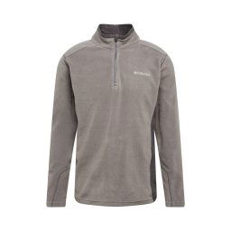 COLUMBIA Hanorac sport 'Klamath Range II' gri / gri închis