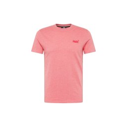 Superdry & Co Tricou 'Essential' roz pitaya / roz închis
