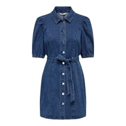 ONLY Rochie 'ONLVibbe' albastru închis