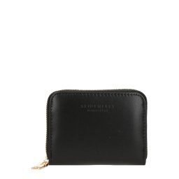 Seidenfelt Portofel 'YLVA' negru