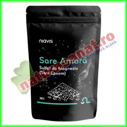 Sare Amara (Sare Epsom) 500 g - Niavis