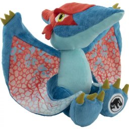 Jurassic World: Figurină de pluș Pteranodon - 25 cm