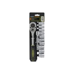 HR SET 12 PIESE 1/2" CR-V