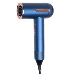 Uscator de par AD 2271, 1500 W,6 trepte de temperatura, Albastru