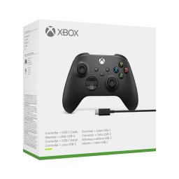 Controller Xbox wireless + cablu USB-C Xbox Series