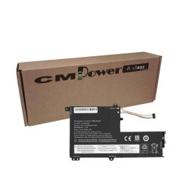 Baterie laptop CM Power premium clasa A compatibila cu Lenovo IdeaPad 330S-14IKB, Yoga 520 5B10W67358 L15C3PB1 L15L3PB0