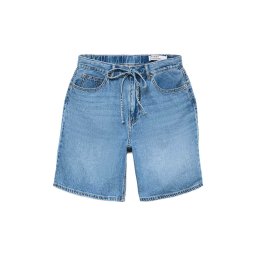 VERO MODA Bermude Vmvilla Mr BermudaMix 10326196 BS000053 light blue denim