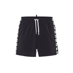 DSQUARED Costum de baie D7B626060 001 black