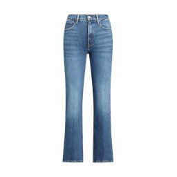 POLO RALPH LAUREN Jeans 5 Pkt Boot Standard Full Length Flare 211970178001 400 blue