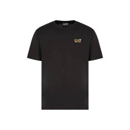 EA7 T-Shirt 7M000567AF10375 MC004 black/gold