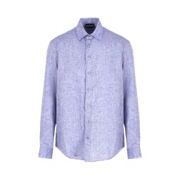 EMPORIO ARMANI Cămaşă 01SM0L010F9 919 avio