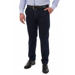 Blugi barbati cu buzunar oblic, Forza, indigo inchis (Marime pantalon: W48)