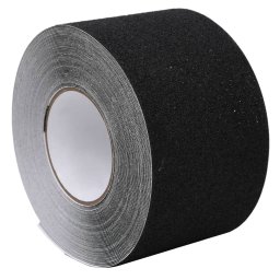 Banda anti-alunecare, negru, 0,1x20 m, PVC GartenMobel Dekor