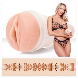 Fetele Fleshlight Emma Hix Vagin Sirop O Creatie Dulce si Arzatoare + GRATUIT Lubrifiant Fleshlight 30 ml