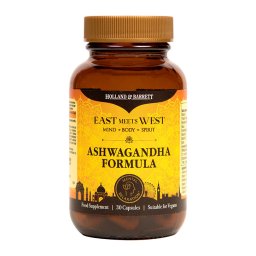 H&B Ashwagandha Complex 30 Capsules