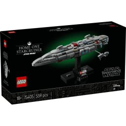 LEGO STAR WARS TM NAVA DE CROAZIERA STELARA ONE HOME 75405