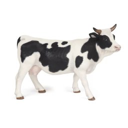 PAPO FIGURINA VACUTA CU BLANA ALBA SI NEAGRA