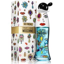 So Real Cheap & Chic EDT 50 ml
