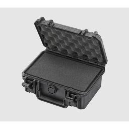 Hard Case Panaro MAX200HDS cu Bureti de Densitate Mare