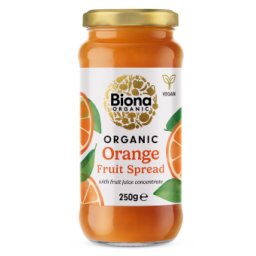 Gem de portocale bio 250g Biona