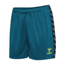 Sort hummel AUTHENTIC POLY WOMEN