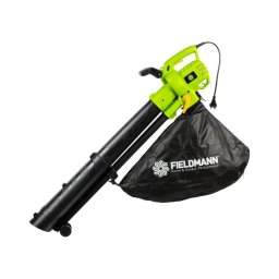 Aspirator și suflantă electrică de grădină Fieldmann 3000W/230V
