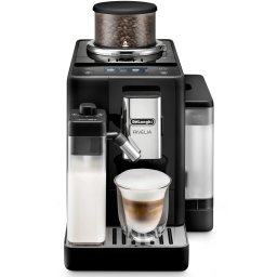 Espressor automat cafea boabe De Longhi Rivelia EXAM 440.55.B