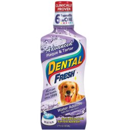 DENTAL FRESH ADVANCED PLAQUE TARTAR 237ML