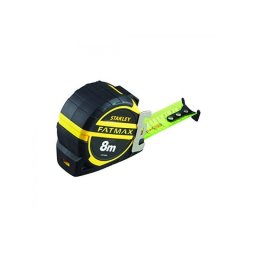 XTHT0-36004 STANLEY FATMAX RULETA 8M CU CARLIG DETASABIL