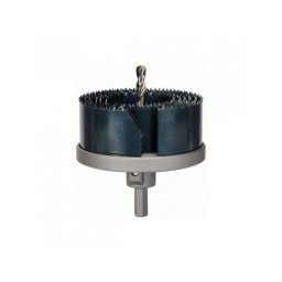 BOSCH Set 6 carote pentru lemn, plastic si aluminiu, diametru 46-81 mm