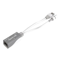 Injector PoE pasiv 18-57V, Gigabit - Mikrotik RBGPOE
