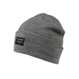 JACK & JONES Căciulă gri amestecat / negru / alb