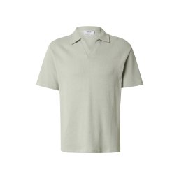 DAN FOX APPAREL Tricou 'Joscha' verde pastel
