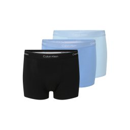 Calvin Klein Underwear Boxeri albastru regal / albastru deschis / negru / alb