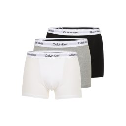 Calvin Klein Underwear Boxeri gri amestecat / negru / alb