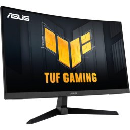 Monitor LED TUF Gaming VG27VQM1B 68.5cm (16:9) FHD HDMI DP 27" 1ms GTG Curbat Negru