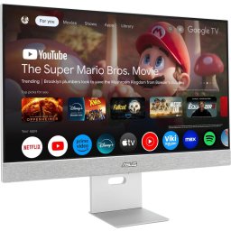 Monitor LED ZenScreen MS27UC 68.58cm (16:9) UHD HDMI DP 27" 5ms GTG Negru