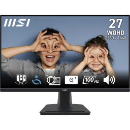 Monitor LED PRO MP275QDE 68cm (27") IPS WQHD 4ms 100Hz