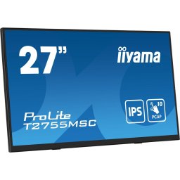 Monitor LED IPS 27" T2755MSC-B1 1920 x 1080 16:9 5ms 60Hz Negru