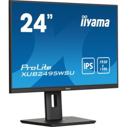 Monitor LED IPS 24" XUB2495WSU-B7 16:10 1920 x 1200 4ms GTG 75Hz Negru