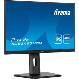 Monitor LED IPS 23,8" XUB2497HSN-B2 16:9 1920 x 1080 FHD 1ms MPRT 100Hz Negru