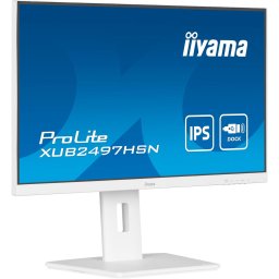 Monitor LED IPS 23,8" XUB2497HSN-W2 16:9 1920 x 1080 1ms 100Hz Alb