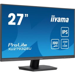 Monitor LED IPS 27" XU2793QSU-B7 16:9 1ms MPRT 100Hz Negru