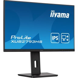 Monitor LED IPS 27" XUB2793HS-B7 1920x1080 16:9 1ms 75Hz Negru