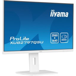 Monitor LED IPS 27" XUB2797QSU-W2 16:9 2560 x 1440 1 ms 100Hz Alb