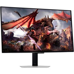 Monitor LED 32" 3840 x 2160 S32DG800SU 16:9 240Hz Negru-Argintiu