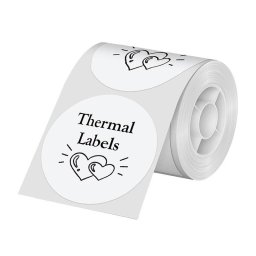 Accesorii imprimante Nelko Thermal Label Two inch for label printer PM220 (White, 50*50mm)